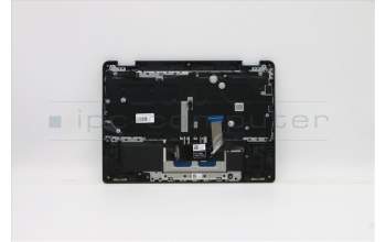 Lenovo 5CB1C90944 Tastatur inkl. Topcase ASM GER H 82KM AB