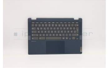 Lenovo 5CB1D04882 Tastatur inkl. Topcase ASM GER L 82M7 NFP AB