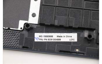 Lenovo 5CB1D04899 Tastatur inkl. TopcaseASM GER L 82M7 NFP AB BL