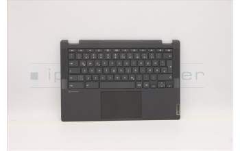 Lenovo 5CB1D04917 Tastatur inkl. Topcase ASM GER L 82M7 NFP IG