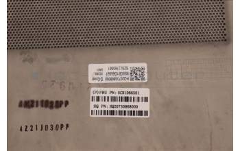 Lenovo 5CB1D66561 COVER Lower Case H 20WJ_ D cover SG PRC