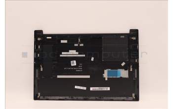 Lenovo 5CB1H81750 COVER FRU JE442_DCOVER_AL_ASSY_BK_UMA