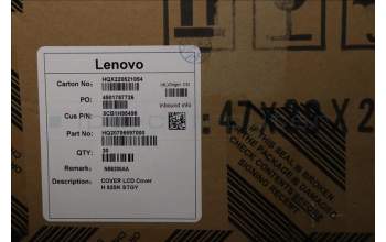 Lenovo 5CB1H95498 COVER LCD Cover H 82SK STGY