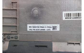 Lenovo 5CB1L84665 COVER FRD_COVER_PPS_ASSY_GRAY ASM