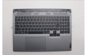 Lenovo 5CB1N84664 Tastatur inkl. Topcase ASM GER C 83DH LGBL