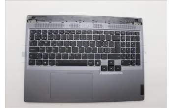 Lenovo 5CB1N84670 Tastatur inkl. Topcase ASM SWS C 83DH LGBL