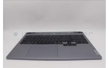 Lenovo 5CB1N84670 Tastatur inkl. Topcase ASM SWS C 83DH LGBL