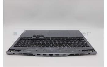 Lenovo 5CB1N84670 Tastatur inkl. Topcase ASM SWS C 83DH LGBL