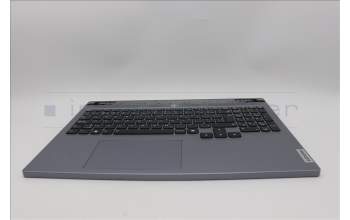 Lenovo 5CB1N84692 Tastatur inkl. Topcase ASM FRA/ENG C83DH LGRGB