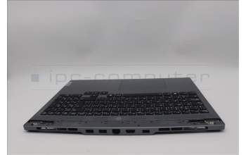 Lenovo 5CB1N84692 Tastatur inkl. Topcase ASM FRA/ENG C83DH LGRGB