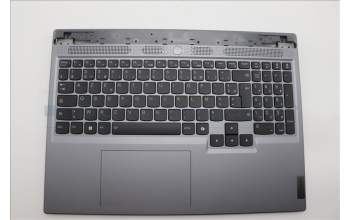 Lenovo 5CB1N84694 Tastatur inkl. Topcase ASM FRA C 83DH LGRGB