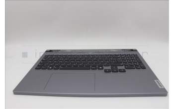 Lenovo 5CB1N84694 Tastatur inkl. Topcase ASM FRA C 83DH LGRGB