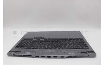 Lenovo 5CB1N84694 Tastatur inkl. Topcase ASM FRA C 83DH LGRGB