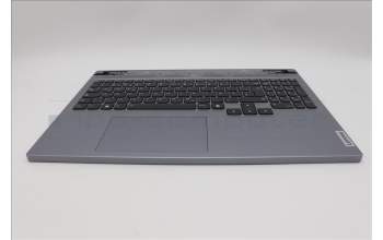 Lenovo 5CB1N84695 Tastatur inkl. Topcase ASM GER C 83DH LGRGB