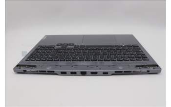 Lenovo 5CB1N84695 Tastatur inkl. Topcase ASM GER C 83DH LGRGB