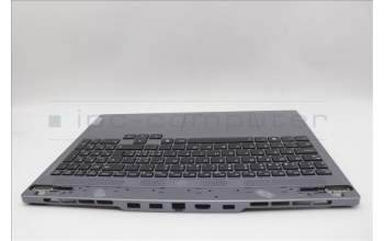 Lenovo 5CB1N84701 Tastatur inkl. Topcase ASM SWS C 83DH LGRGB