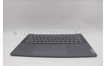 Lenovo 5CB1N90769 Tastatur inkl. Topcase ASM FRA H 83E3 LG PST