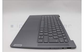 Lenovo 5CB1N90769 Tastatur inkl. Topcase ASM FRA H 83E3 LG PST