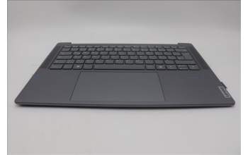 Lenovo 5CB1N90776 Tastatur inkl. Topcase ASM GER H 83E3 LG