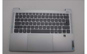 Lenovo 5CB1P48994 Tastatur inkl. Topcase SWS C83DA FP CG BLAI AL