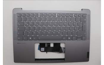 Lenovo 5CB1P50158 Tastatur inkl. Topcase ASM GER H 83CV NFP LG