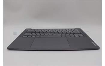 Lenovo 5CB1P50231 Tastatur inkl. Topcase ASM GER H83E2 LG 2.5K