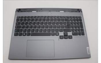 Lenovo 5CB1P55288 Tastatur inkl. Topcase ASM FRA C 83DG LGBLAI