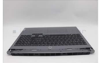 Lenovo 5CB1P55357 Tastatur inkl. Topcase ASM SWS C 83DG LGBLAI