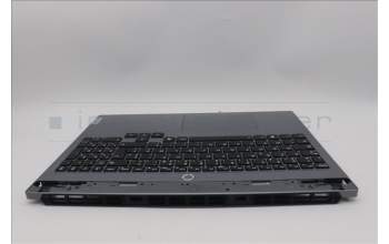 Lenovo 5CB1P55578 Tastatur inkl. Topcase ASM FRA C 83DG LGRGBAI