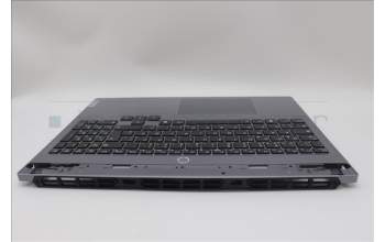 Lenovo 5CB1P55587 Tastatur inkl. Topcase ASM GER C 83DG LGRGBAI