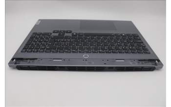 Lenovo 5CB1P55643 Tastatur inkl. Topcase ASM SWS C 83DG LGRGBAI