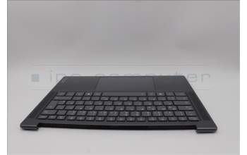 Lenovo 5CB1P74757 Tastatur inkl. Topcase ASM GER H83HN LG PST