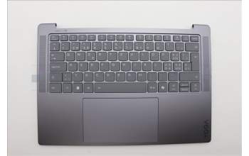 Lenovo 5CB1P74771 Tastatur inkl. Topcase ASM SWS H83HN LG PST