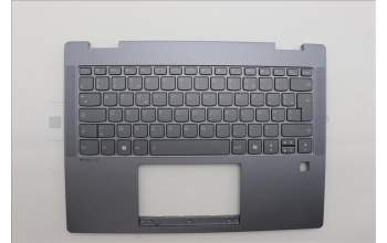 Lenovo 5CB1Q43238 Tastatur inkl. Topcase ASM FRA H 83GH FP LG