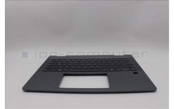 Lenovo 5CB1Q43239 Tastatur inkl. Topcase ASM GER H 83GH FP LG