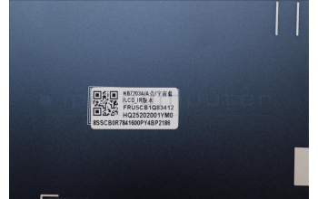 Lenovo 5CB1Q83412 COVER A Cover H 83J0_CB_LCD_IR