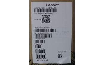 Lenovo 5D10S40105 DISPLAY HUD H 83DU 16WUXGA_GL300N_LG