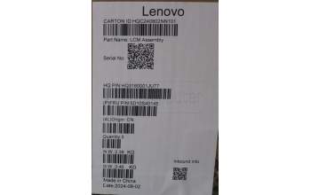 Lenovo 5D10S40145 DISPLAY HUD H 83HN 14 2.8K O LG