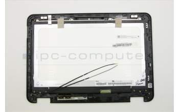 Lenovo 5D10S70188 DISPLAY LCD Module 3N81AF W/TP/Bezel New