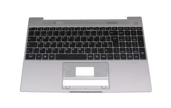 5D20Z46372 Original Lenovo Tastatur inkl. Topcase DE (deutsch) schwarz/grau