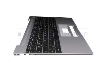 5D20Z46372 Original Lenovo Tastatur inkl. Topcase DE (deutsch) schwarz/grau