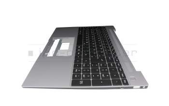 5D20Z46372 Original Lenovo Tastatur inkl. Topcase DE (deutsch) schwarz/grau