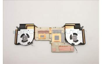 Lenovo 5H40S20348 HEATSINK Thermal module L82K6 E3 AVC