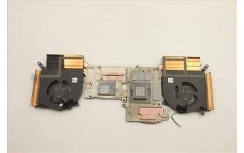 Lenovo 5H40S20356 HEATSINK Thermal module L 82JS AVC