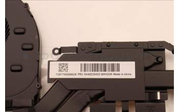 Lenovo 5H40S20432 HEATSINK Thermal module C82K2 D8_ROFSN