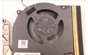 Lenovo 5H40S20521 HEATSINK Thermal module L 82RY AVC