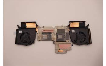 Lenovo 5H40S20535 HEATSINK Thermal module L 82RE AVC