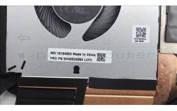 Lenovo 5H40S20994 HEATSINK HEATSINK L 82WS WEIHONG