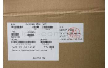 Lenovo 5H41B77179 HEATSINK HL5A5_UMA_THM_ASSY_AVC AVC