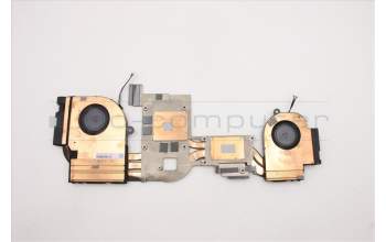 Lenovo 5H41B77205 HEATSINK Lüfter+Heatsink N20P Sunon